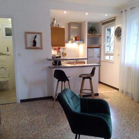 Les Lauriers Apartment Roquebilliere Exterior foto