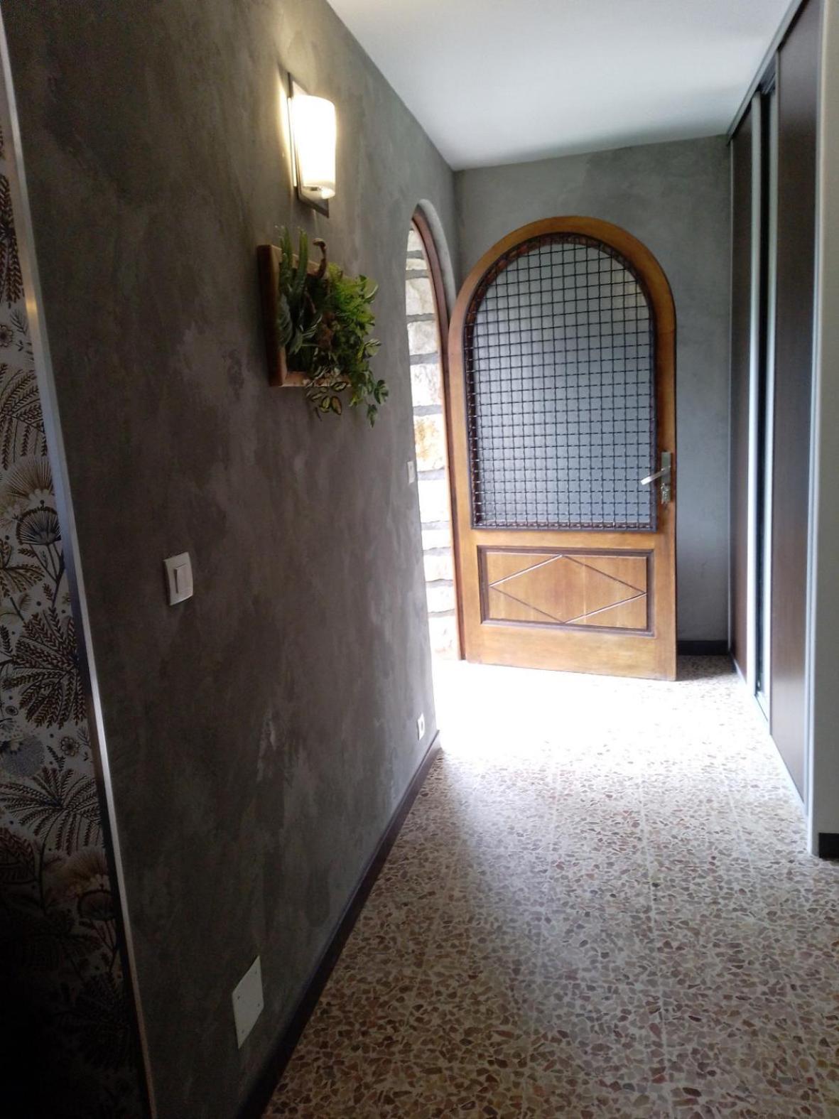 Les Lauriers Apartment Roquebilliere Exterior foto