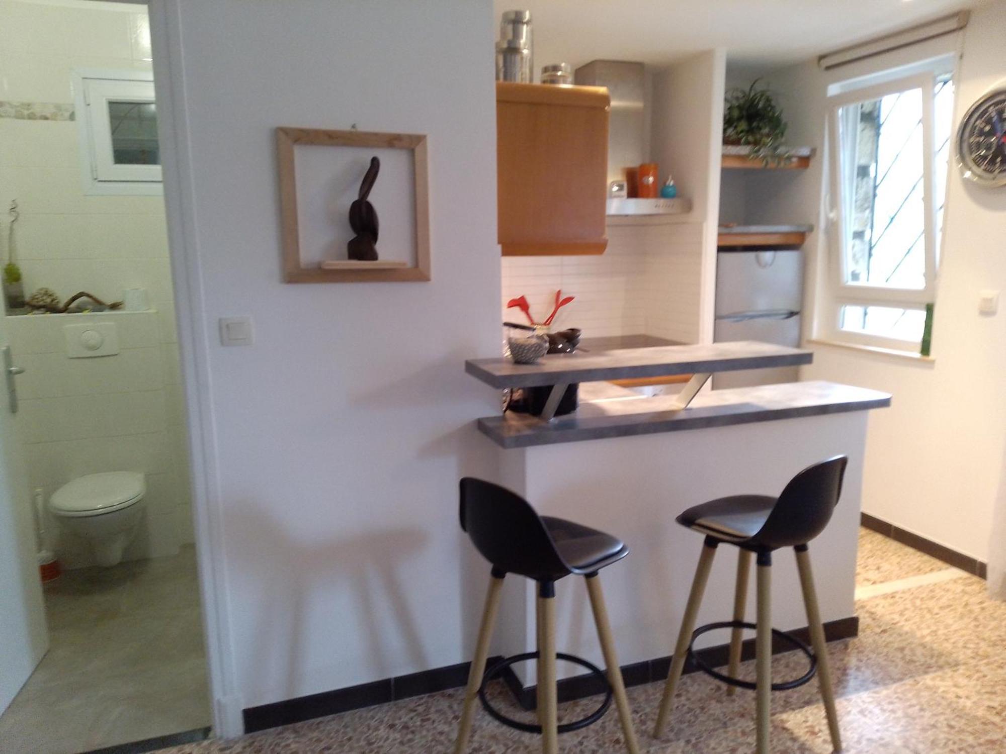 Les Lauriers Apartment Roquebilliere Exterior foto
