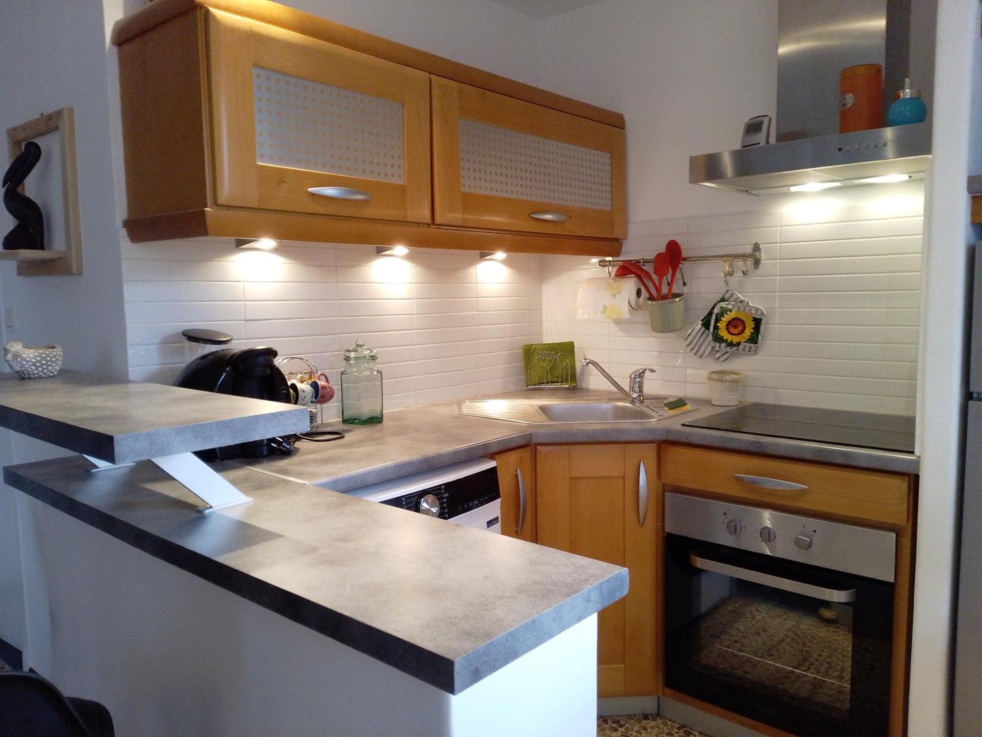 Les Lauriers Apartment Roquebilliere Exterior foto