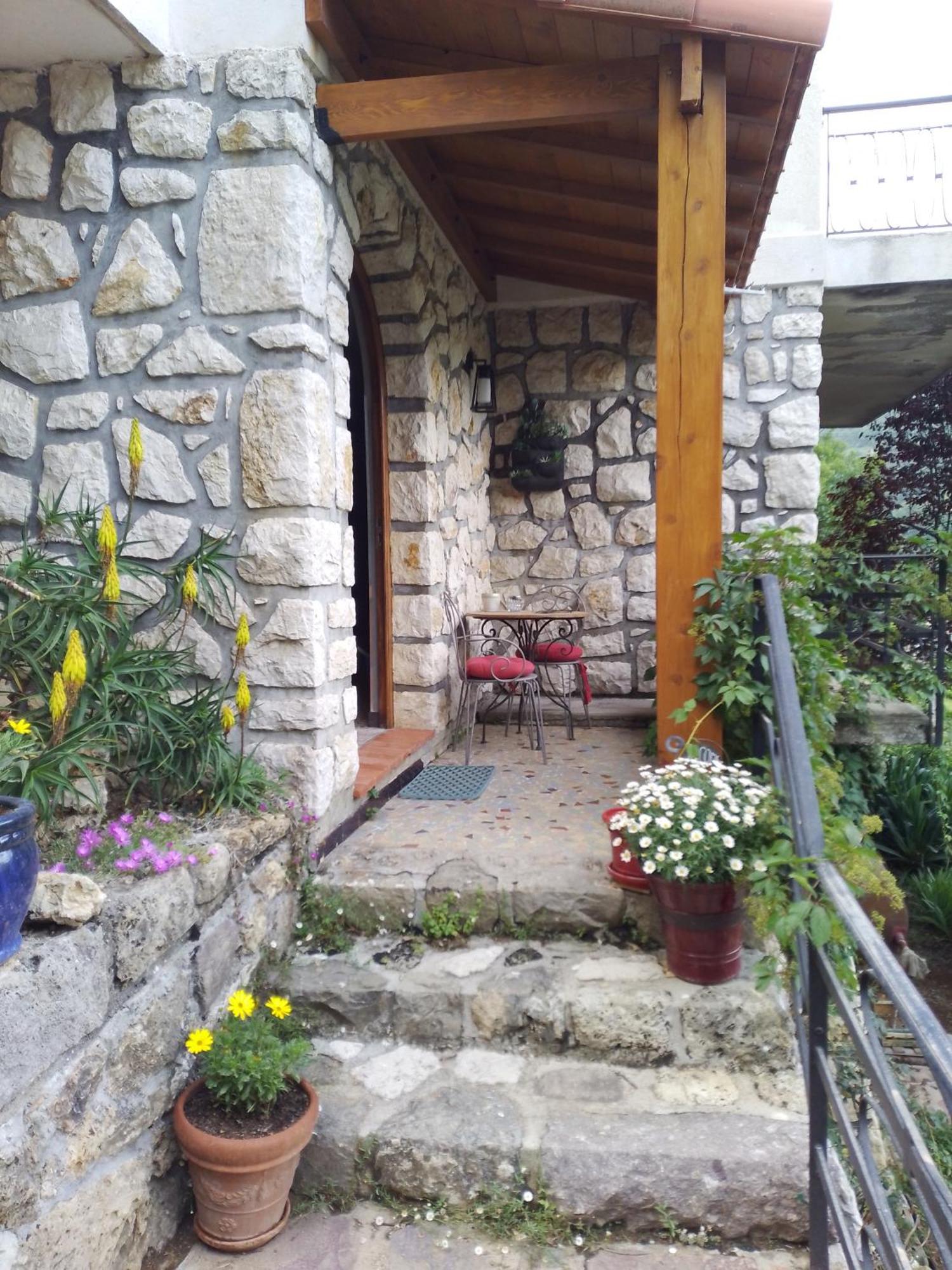 Les Lauriers Apartment Roquebilliere Exterior foto